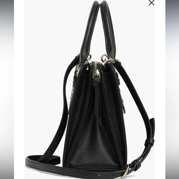 Kate spade mulberry street Lise satchel crossbody. Cow leather. - Picture 3 of 14